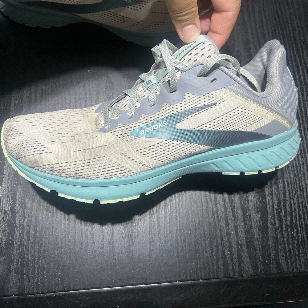 Brooks‎ Anthem 5 neutral women's size 10 running and training shoes - Picture 6 of 6